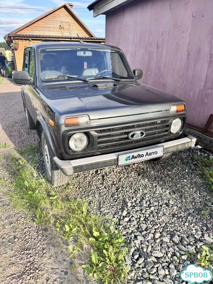 ВАЗ (LADA) 4x4 (Нива) 1.7 MT, 2020, 63 000 км фото 2