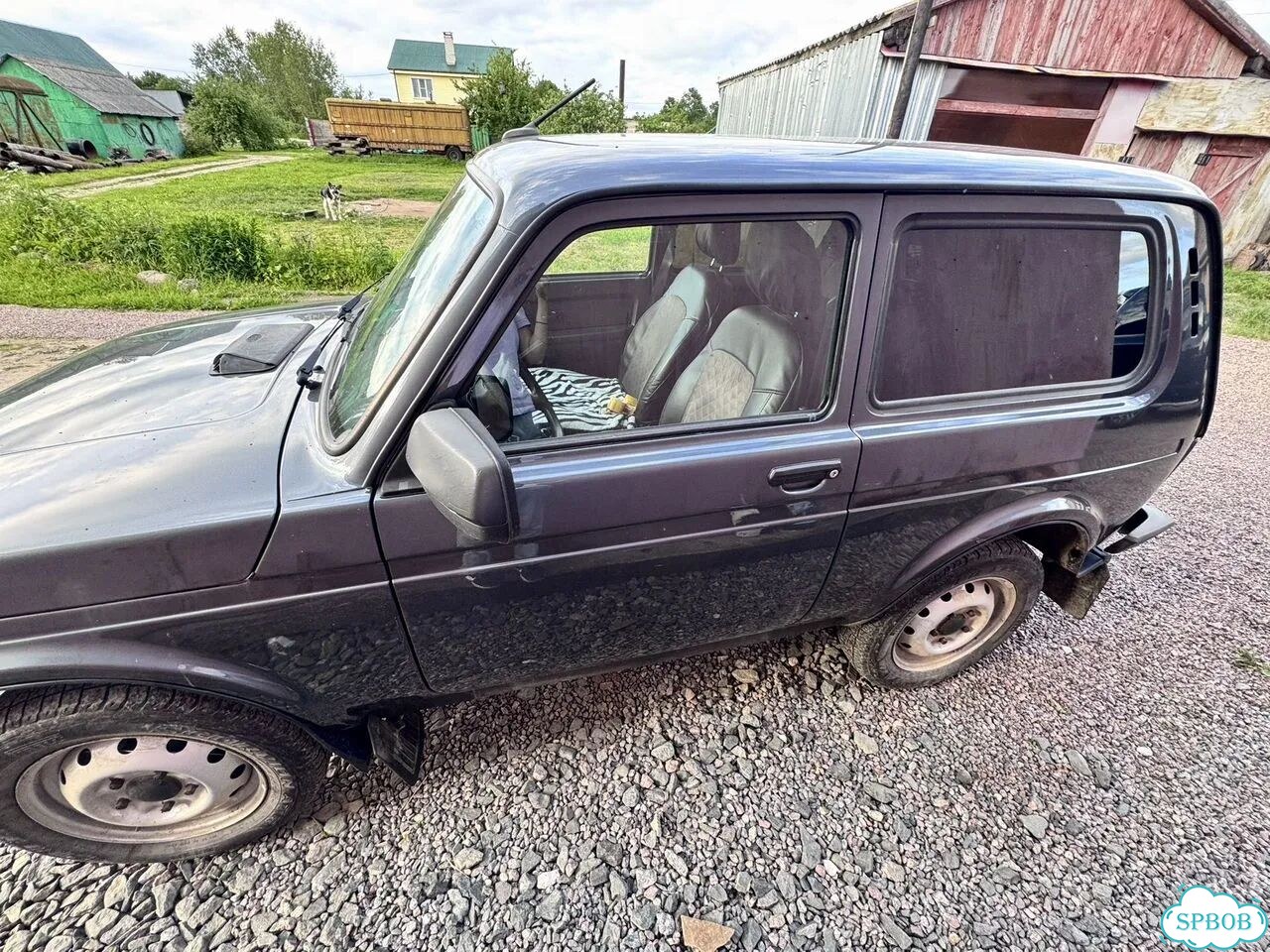 ВАЗ (LADA) 4x4 (Нива) 1.7 MT, 2020, 63 000 км фото 4