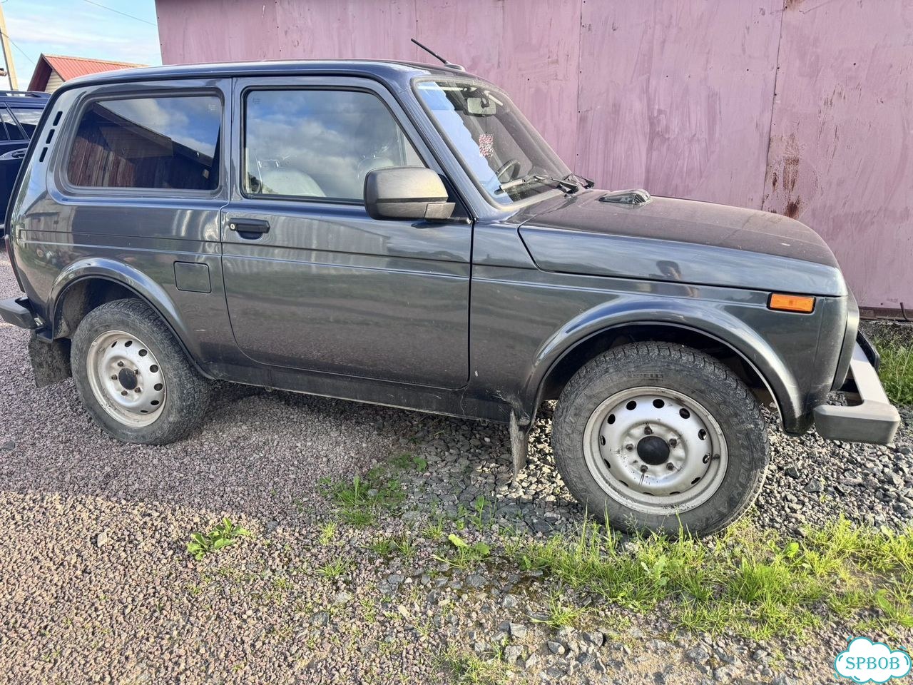 ВАЗ (LADA) 4x4 (Нива) 1.7 MT, 2020, 63 000 км фото 5