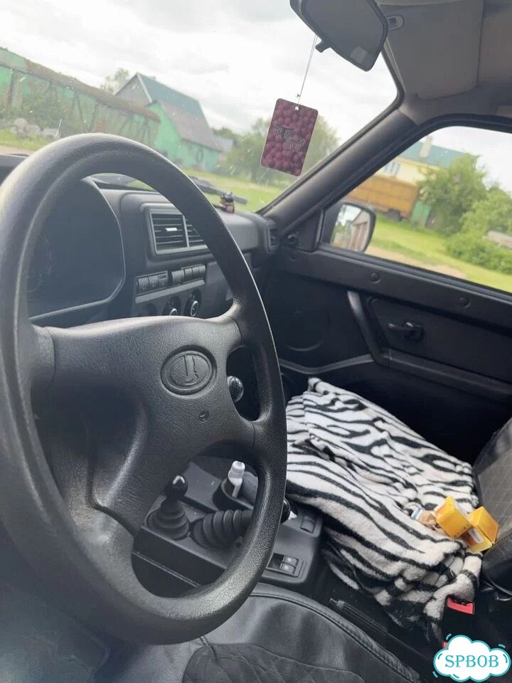 ВАЗ (LADA) 4x4 (Нива) 1.7 MT, 2020, 63 000 км фото 6
