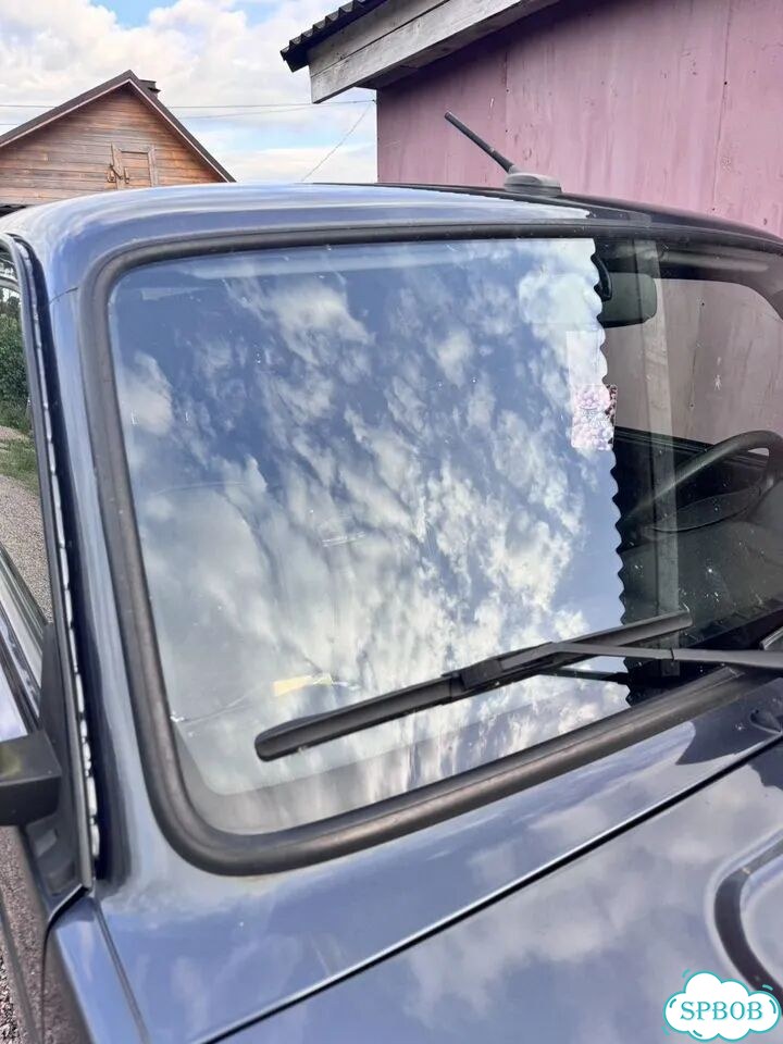 ВАЗ (LADA) 4x4 (Нива) 1.7 MT, 2020, 63 000 км фото 9