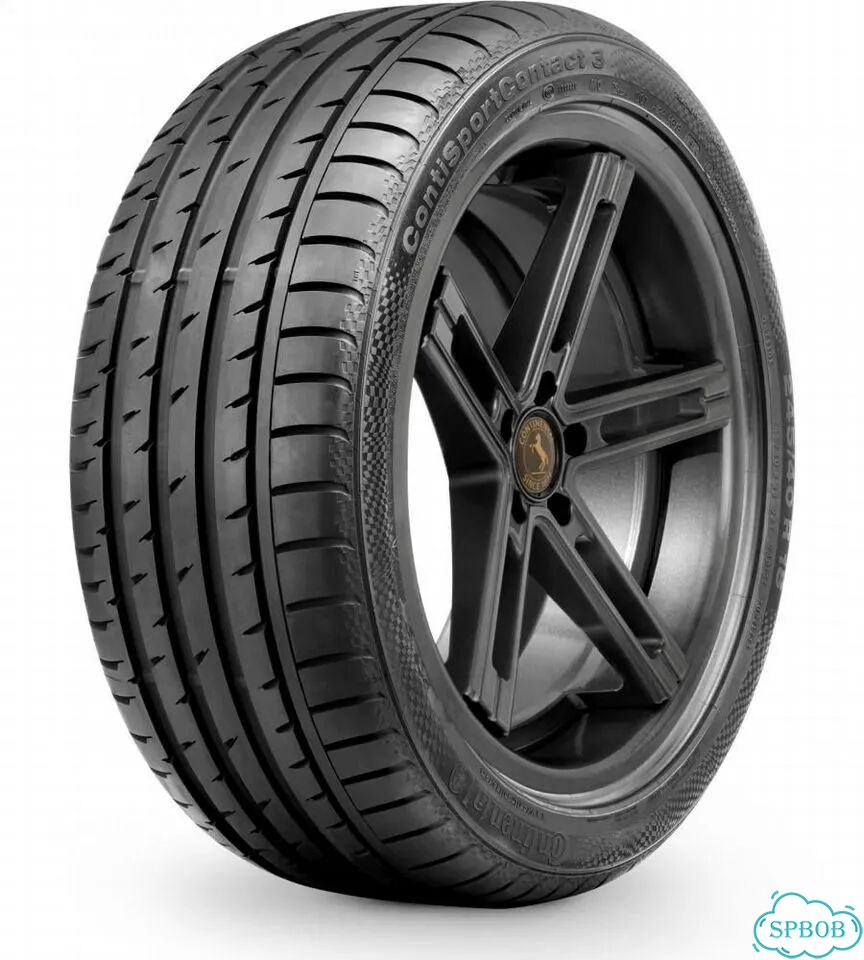Continental ContiSportContact 3E 245/45 R18 96Y фото 1