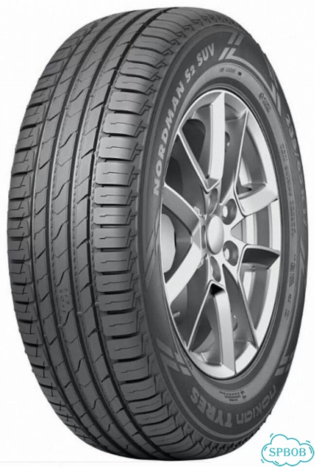 Nokian Tyres Nordman S2 SUV 235/60 R16 100H фото 1