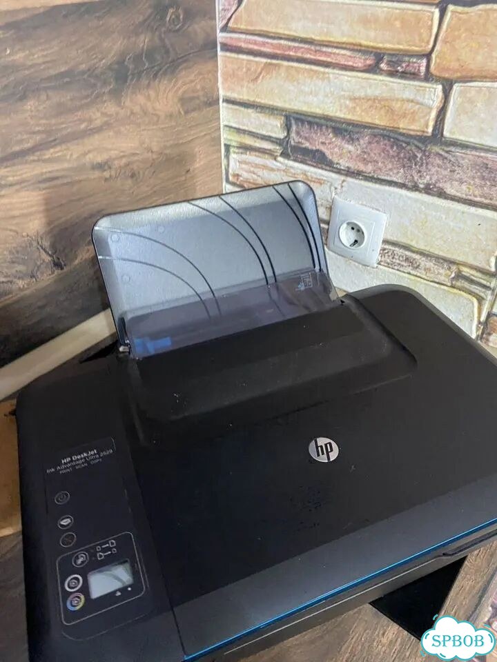 Принтер hp со сканером фото 4