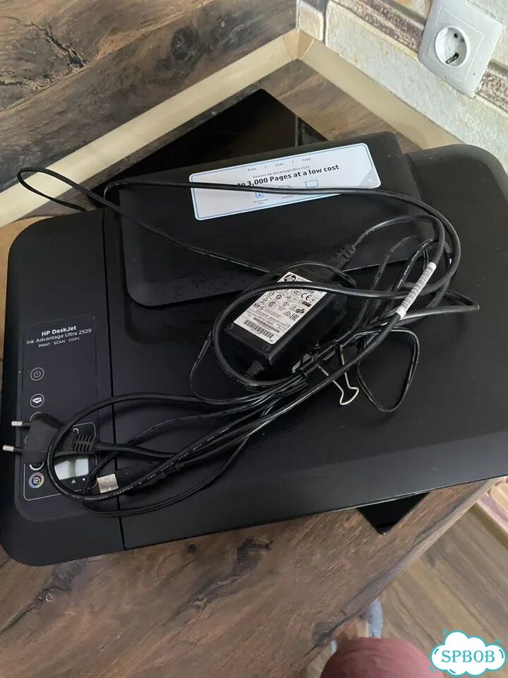 Принтер hp со сканером фото 6