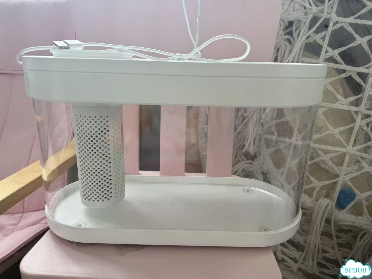 Аквариум xiaomi c180 с аквафермой фото 2