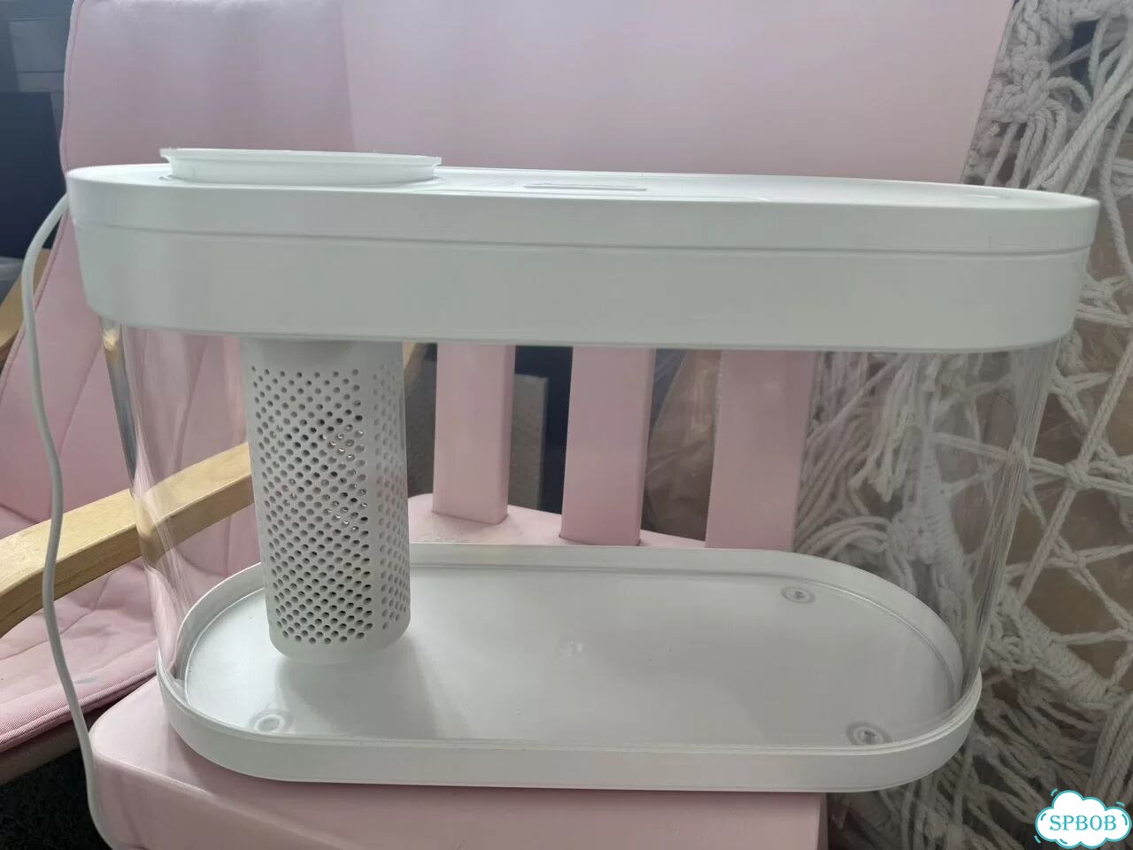 Аквариум xiaomi c180 с аквафермой фото 3