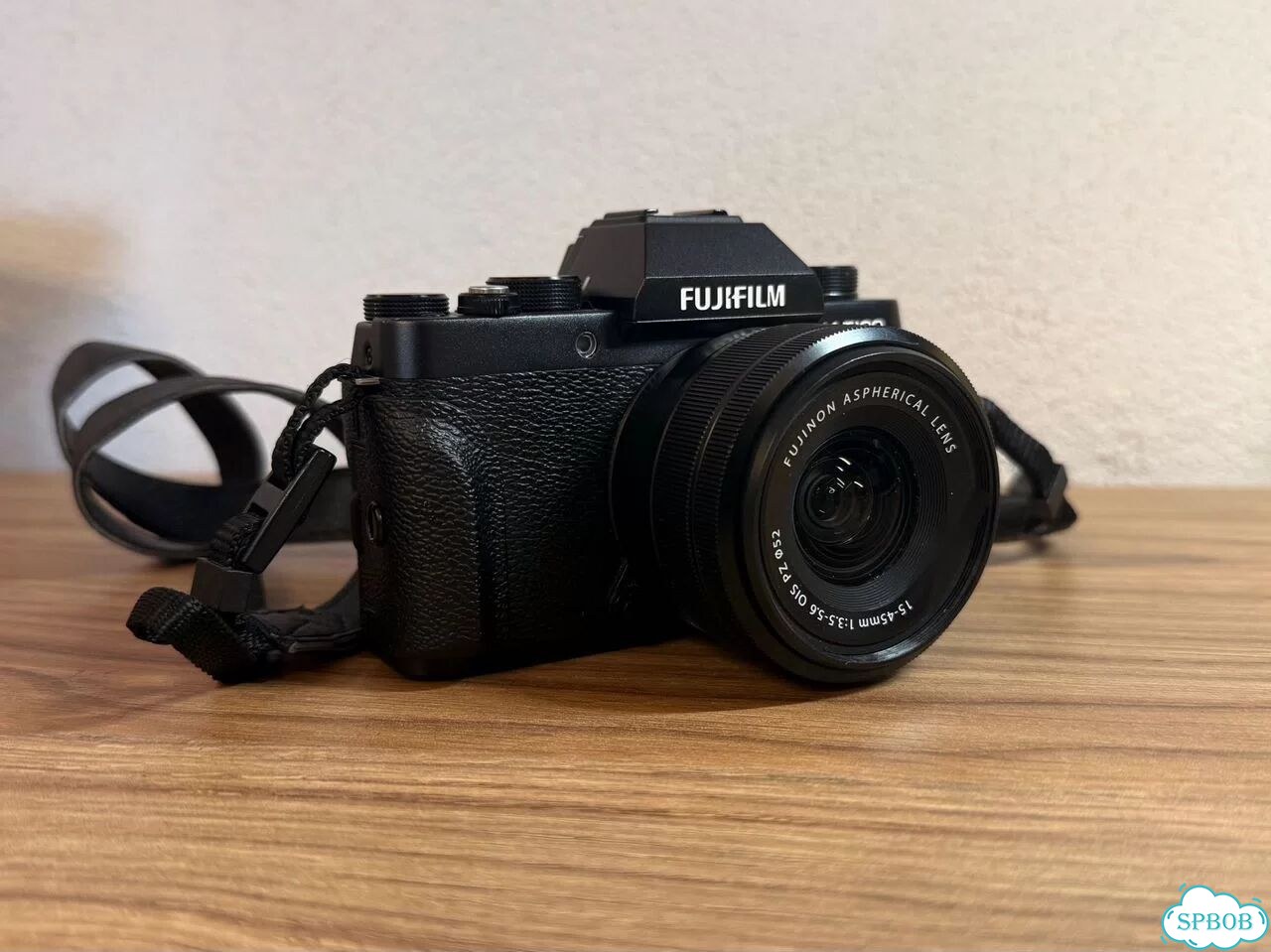 Фотоаппарат fujifilm x-t100 фото 1