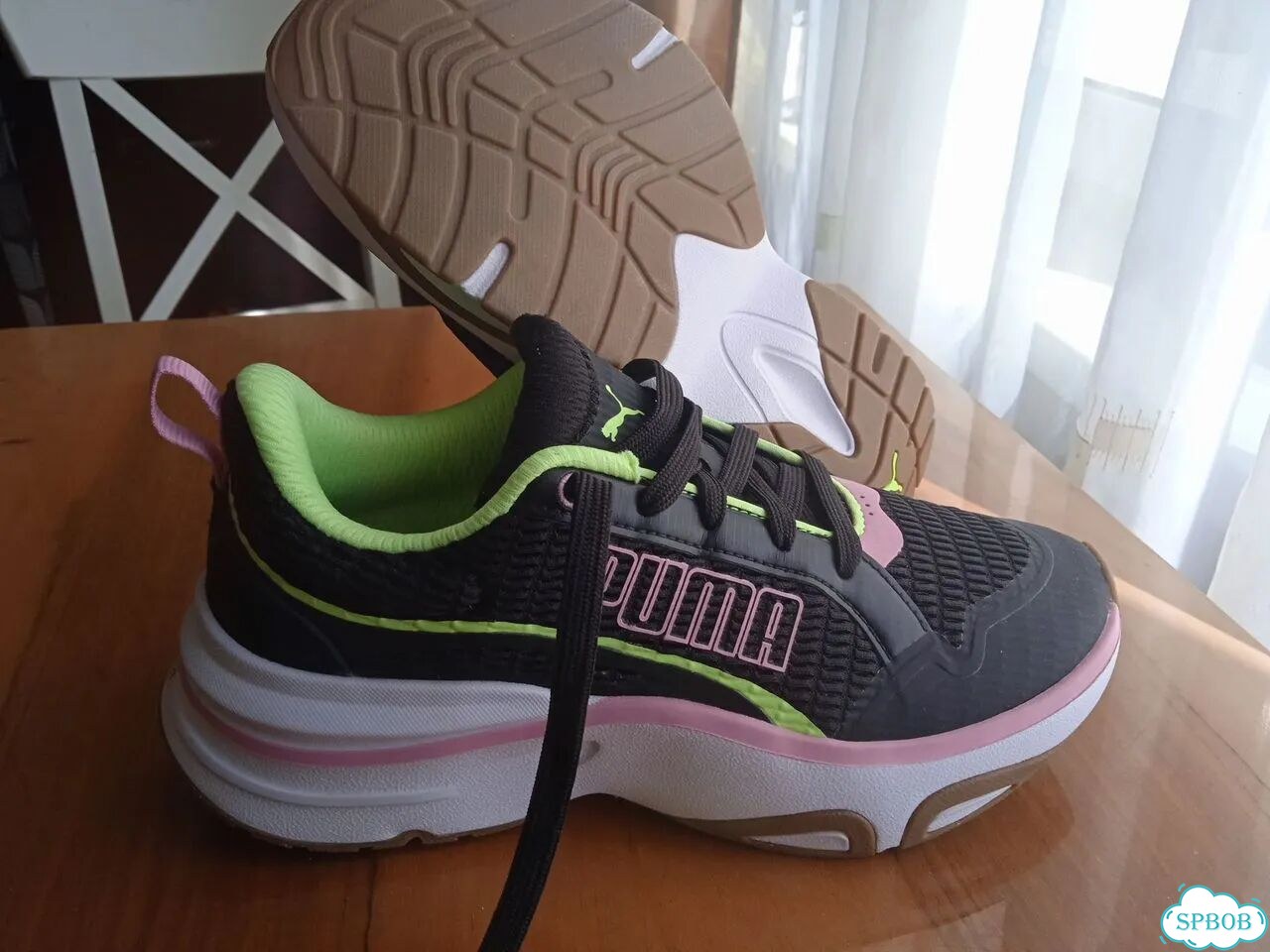 Кроссовки женские Puma 38 размер оригинал фото 1