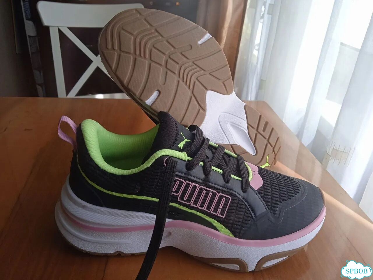 Кроссовки женские Puma 38 размер оригинал фото 2