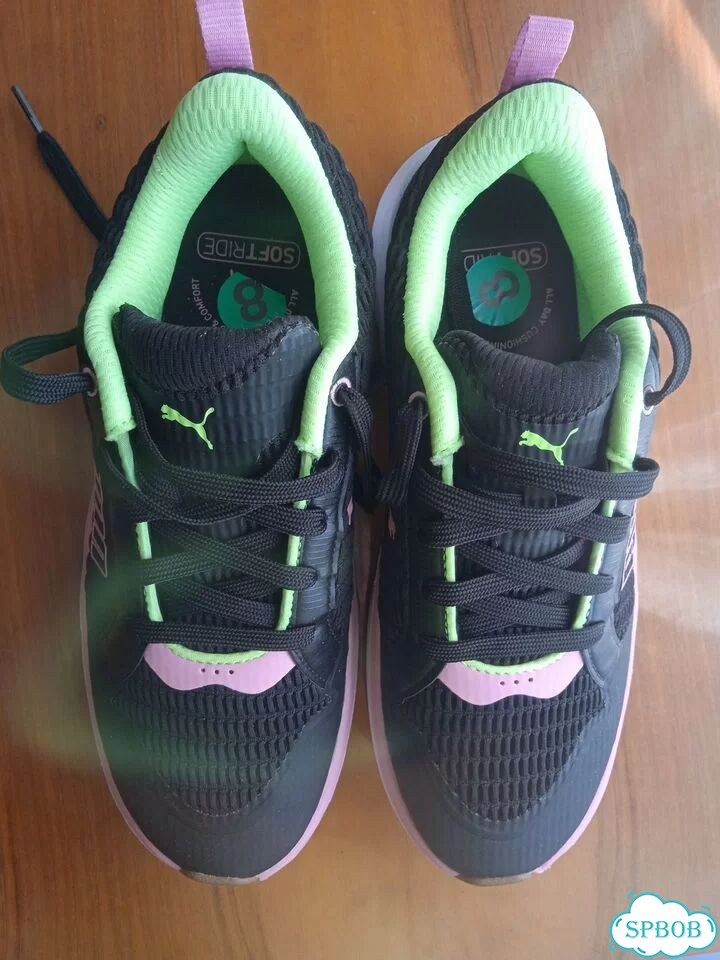 Кроссовки женские Puma 38 размер оригинал фото 3