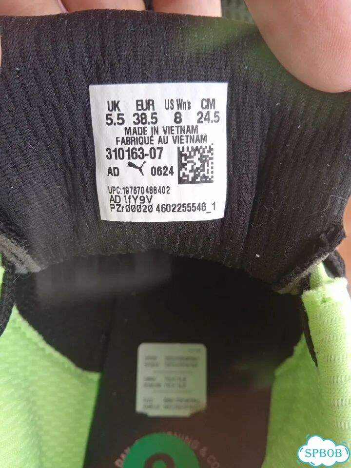 Кроссовки женские Puma 38 размер оригинал фото 6