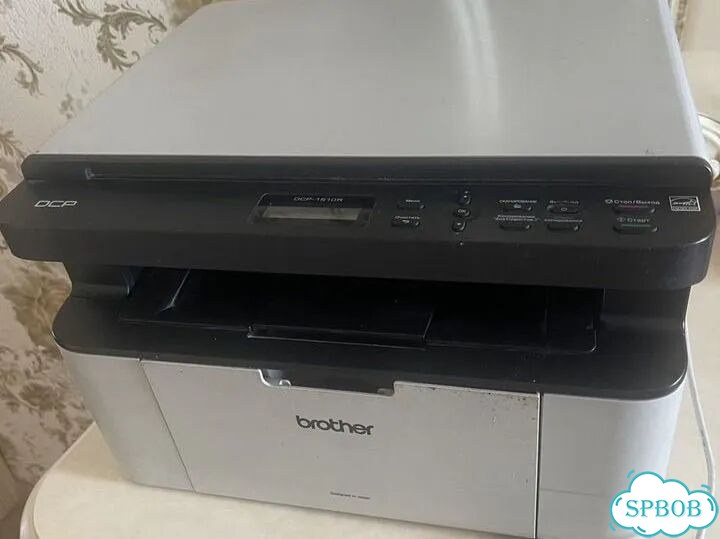 Принтер brother фото 2