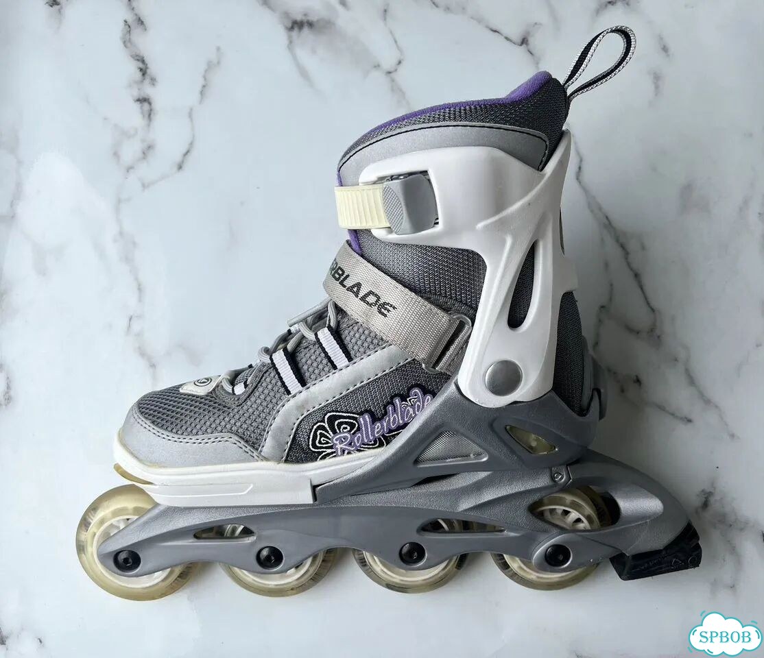 Ролики для девочки Rollerblade фото 3
