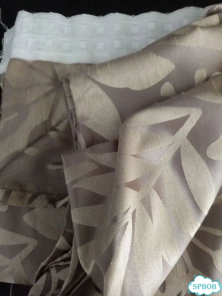 Шторы плотные фото 1