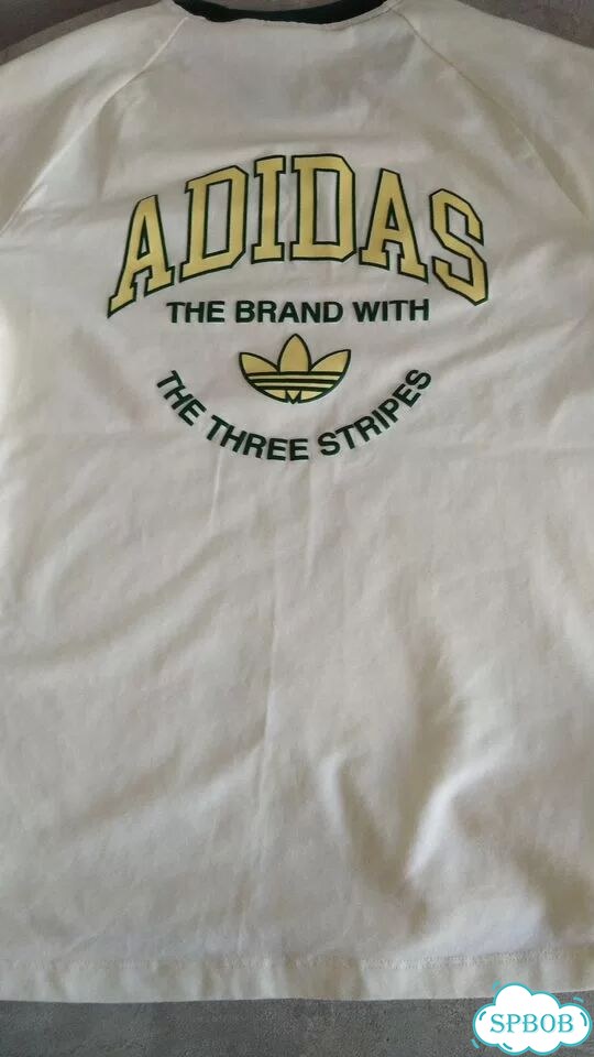 Футболка adidas женская m фото 1