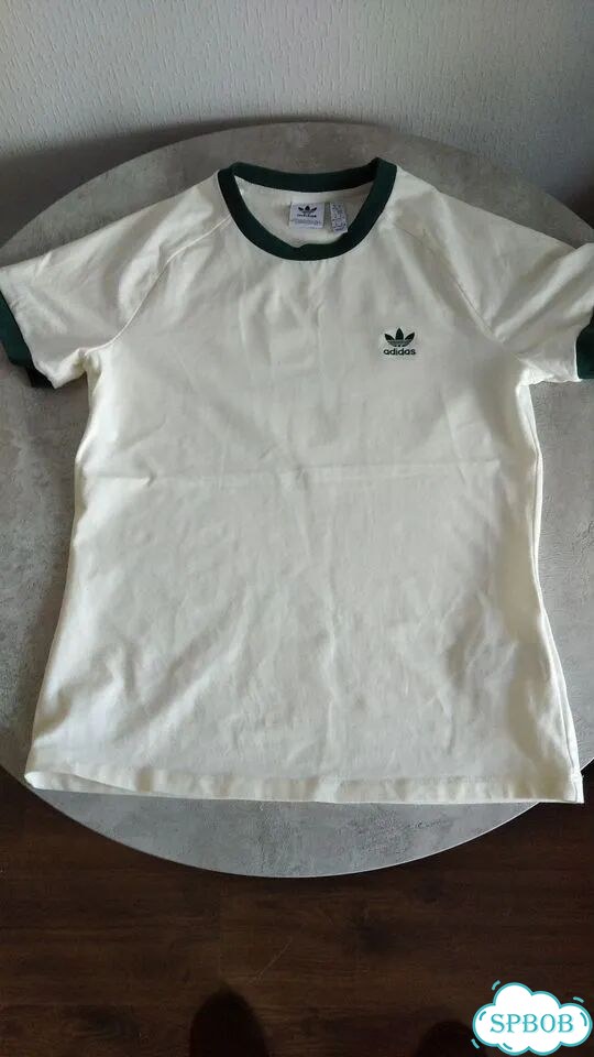 Футболка adidas женская m фото 2