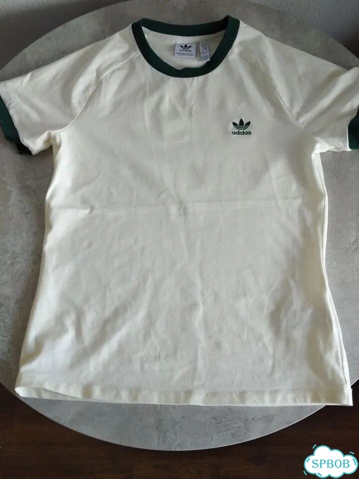 Футболка adidas женская m фото 5