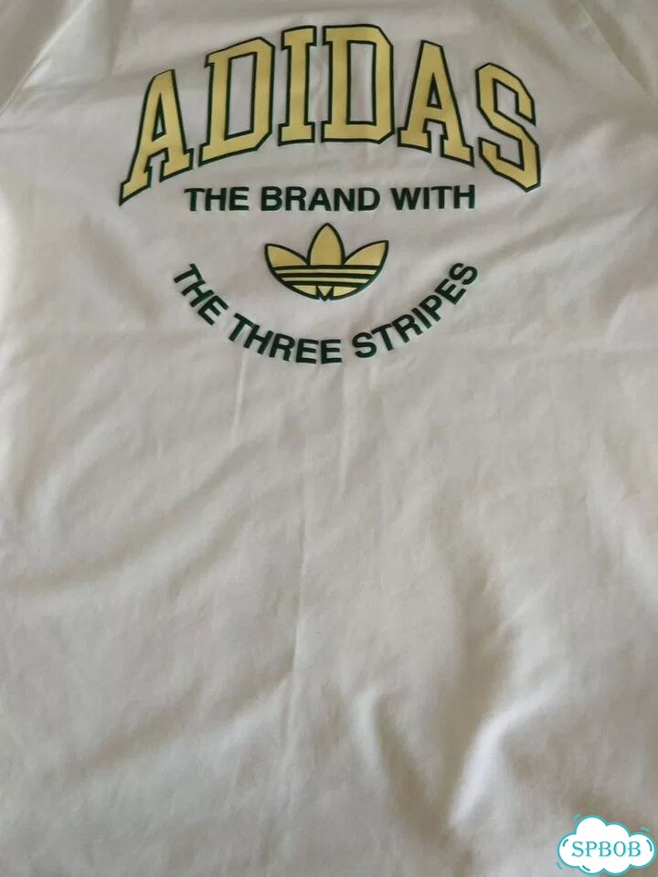 Футболка adidas женская m фото 6
