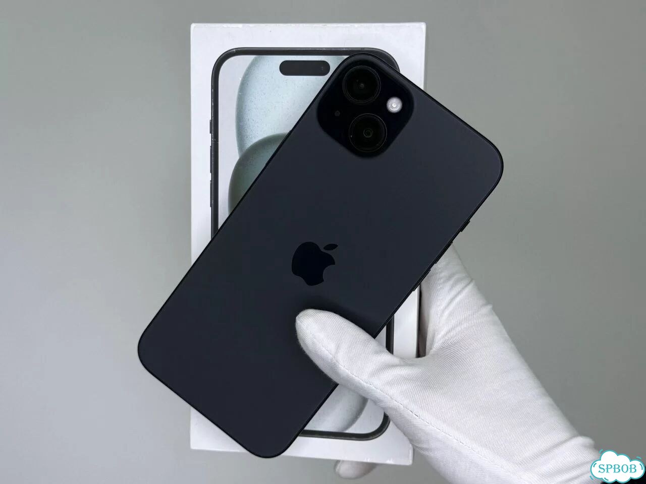 iPhone 15 Plus, 256 ГБ, SIM + eSIM фото 1
