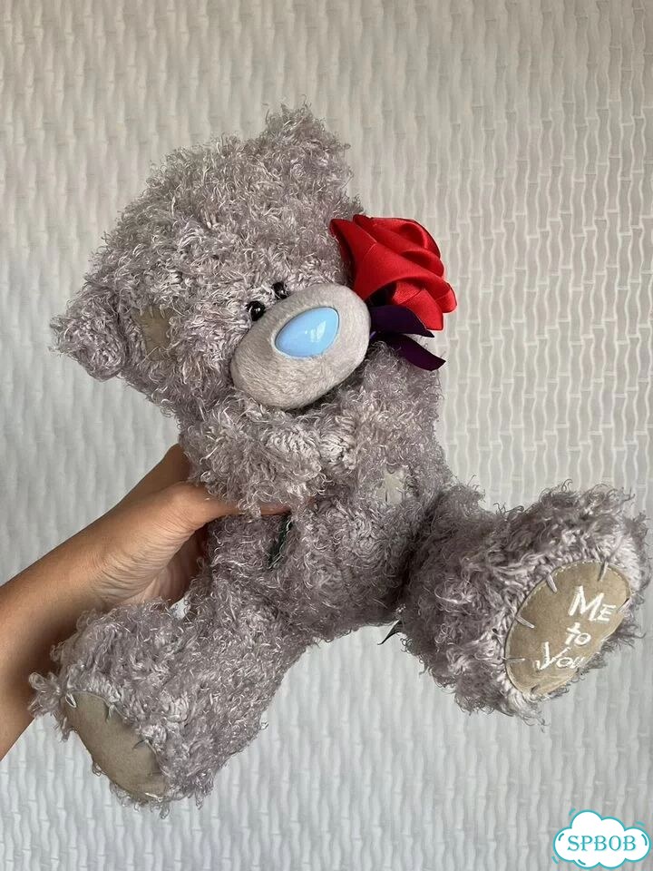 Мишка Тедди оригинал 22 см фото 1