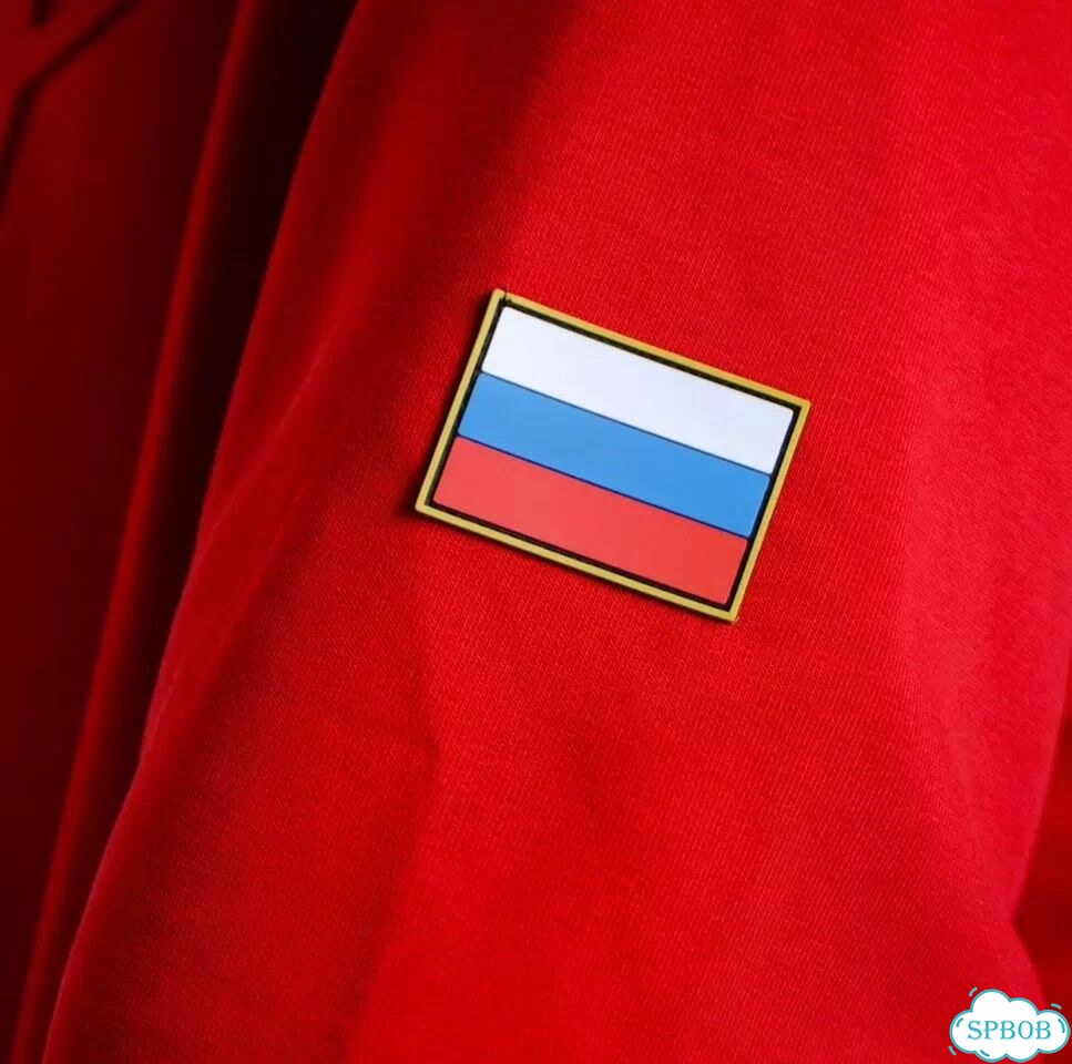 Худи роскосмос краснок фото 2