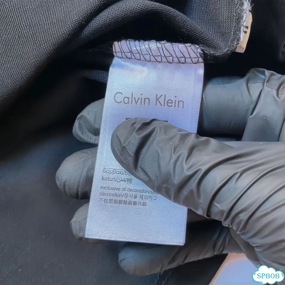 Футболка Calvin Klein фото 10