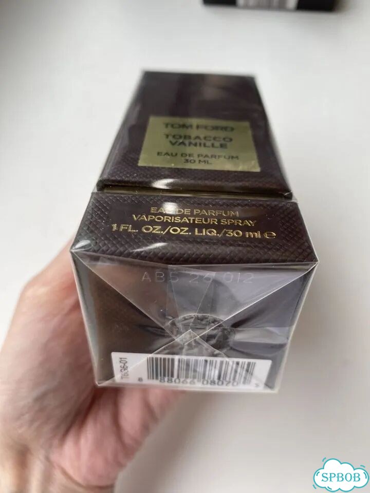 Tom Ford (Tobacco Vanille) 30ml фото 3