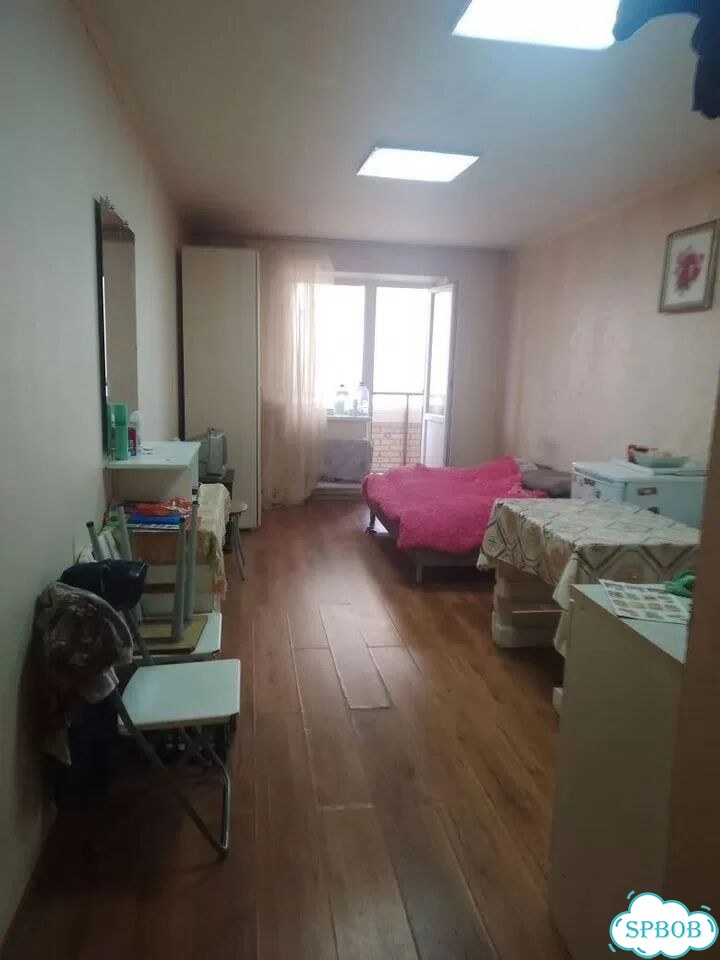Квартира-студия, 29,5 м², 16/17 эт. фото 3