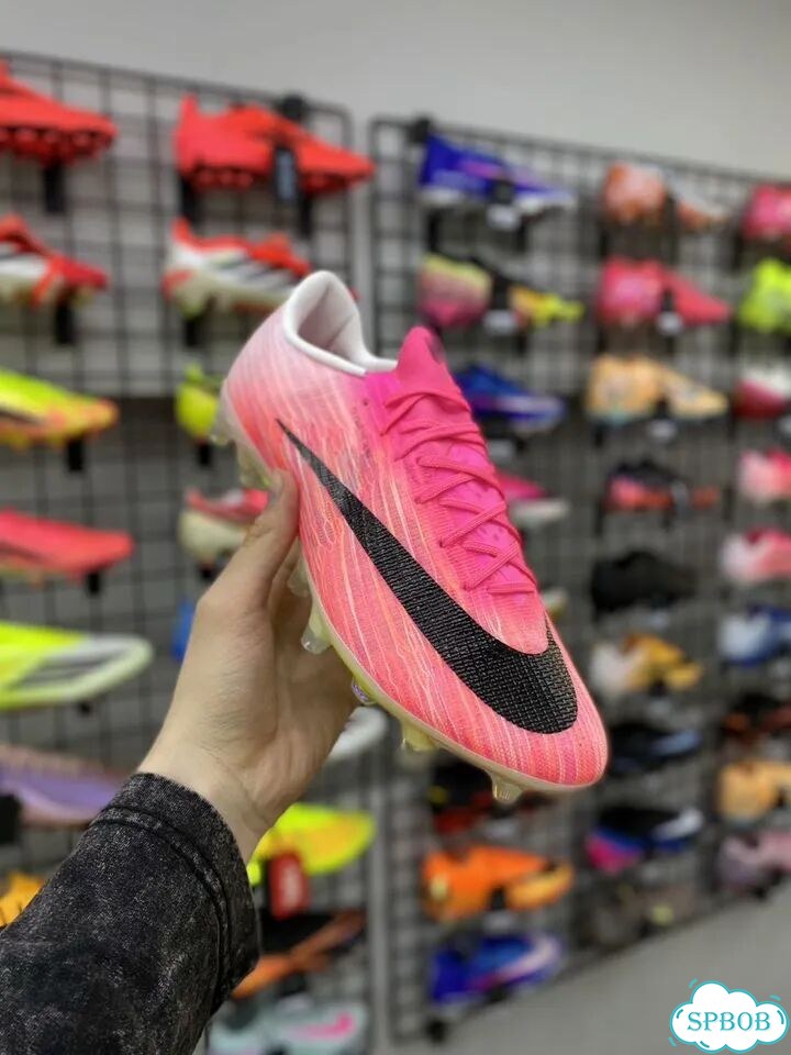Бутсы на круглых шипах Nike Mercurial Vapor 17 AG фото 4