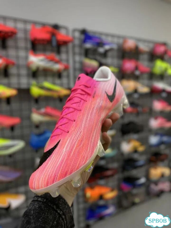 Бутсы на круглых шипах Nike Mercurial Vapor 17 AG фото 8