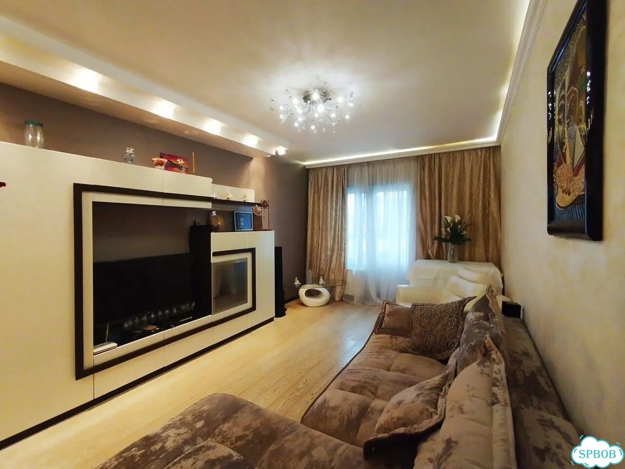 3-к. квартира, 94,3 м², 2/17 эт. фото 12