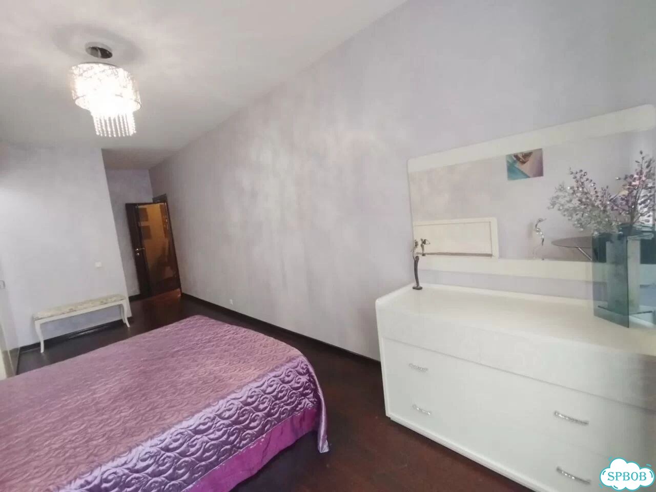 3-к. квартира, 94,3 м², 2/17 эт. фото 13