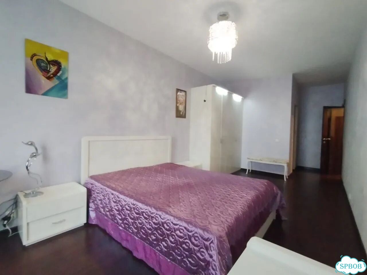 3-к. квартира, 94,3 м², 2/17 эт. фото 14