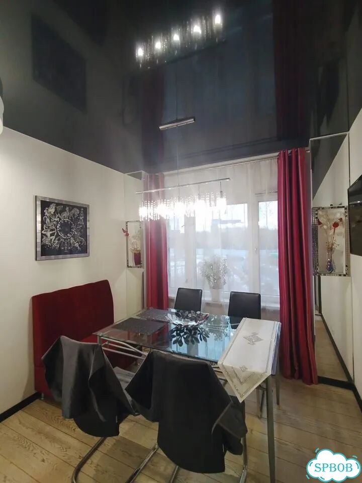 3-к. квартира, 94,3 м², 2/17 эт. фото 18