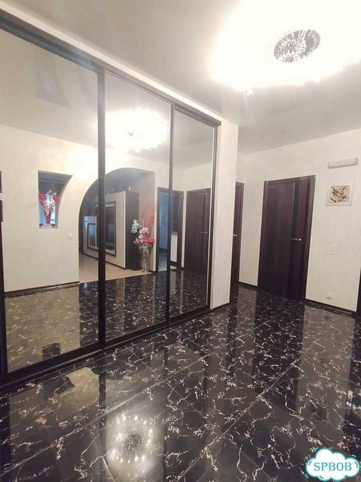 3-к. квартира, 94,3 м², 2/17 эт. фото 27