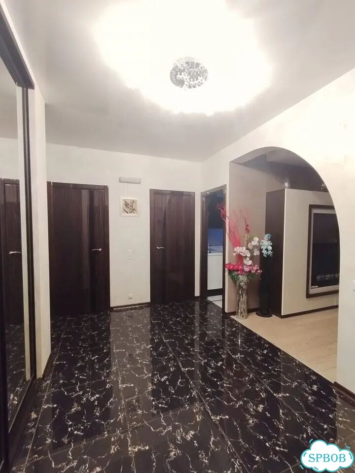 3-к. квартира, 94,3 м², 2/17 эт. фото 28