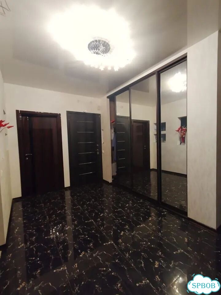 3-к. квартира, 94,3 м², 2/17 эт. фото 29