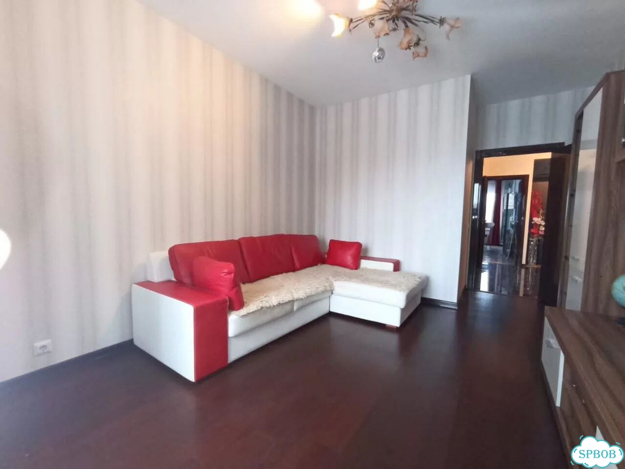 3-к. квартира, 94,3 м², 2/17 эт. фото 4