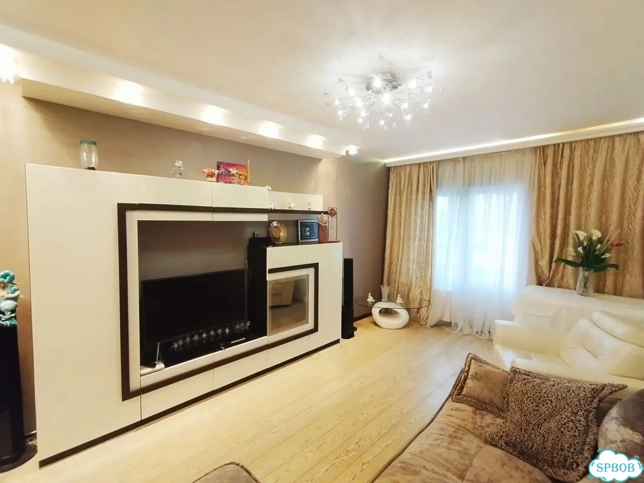 3-к. квартира, 94,3 м², 2/17 эт. фото 8