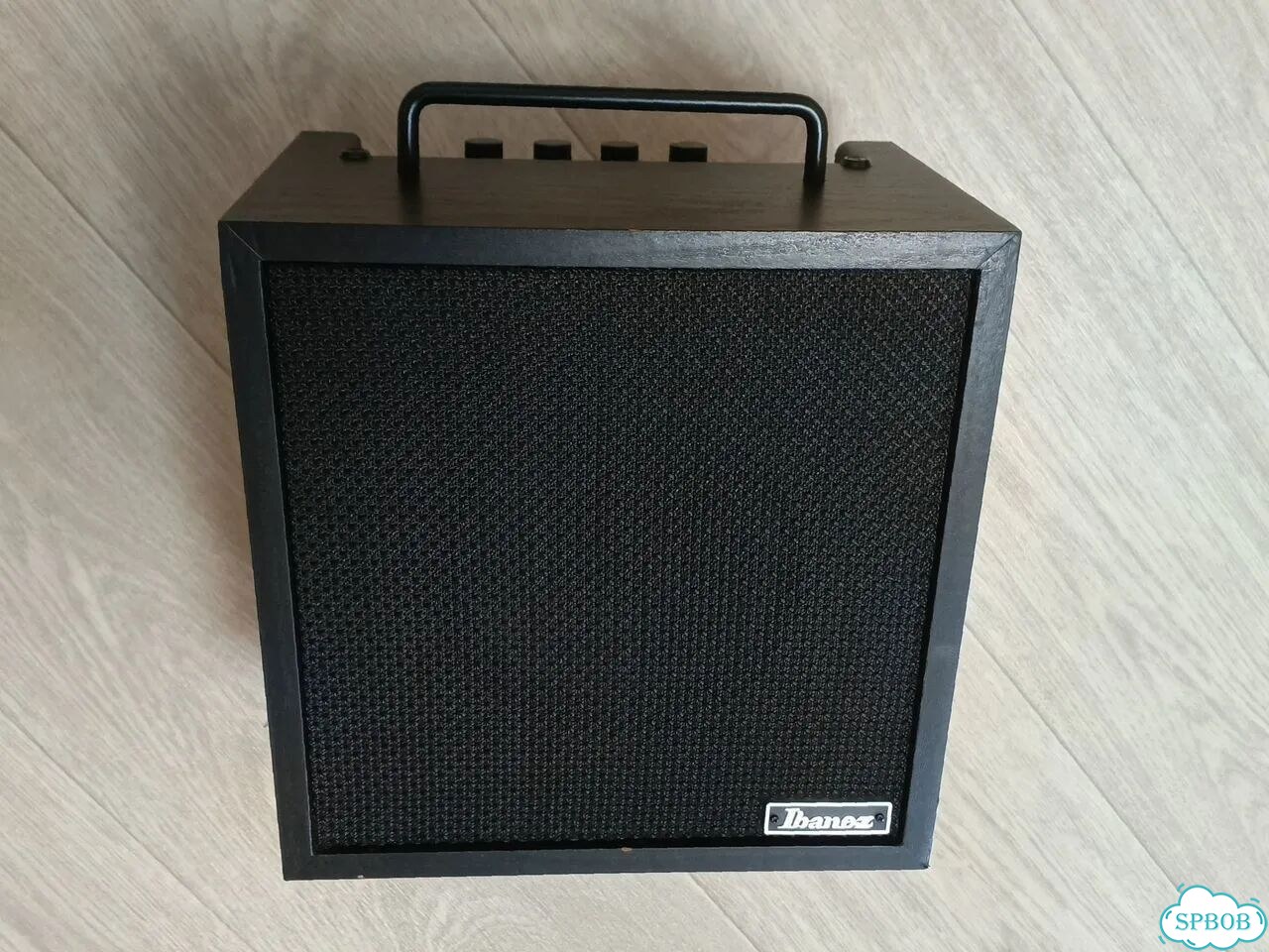 Комбоусилитель Ibanez IBZ10BV2 фото 1