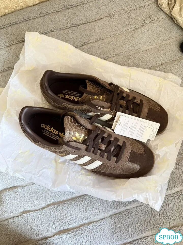 Adidas Originals Samba OG оригинал фото 1