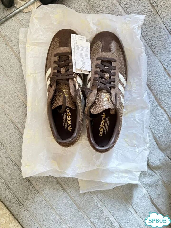 Adidas Originals Samba OG оригинал фото 2