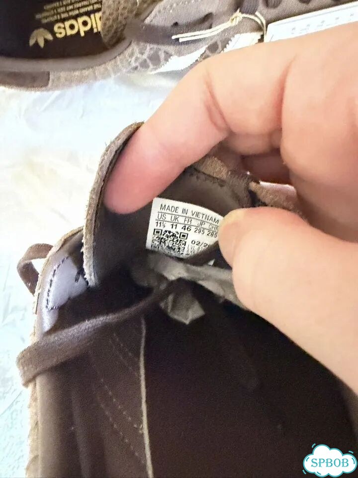 Adidas Originals Samba OG оригинал фото 3