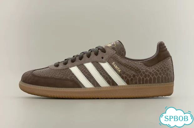 Adidas Originals Samba OG оригинал фото 7