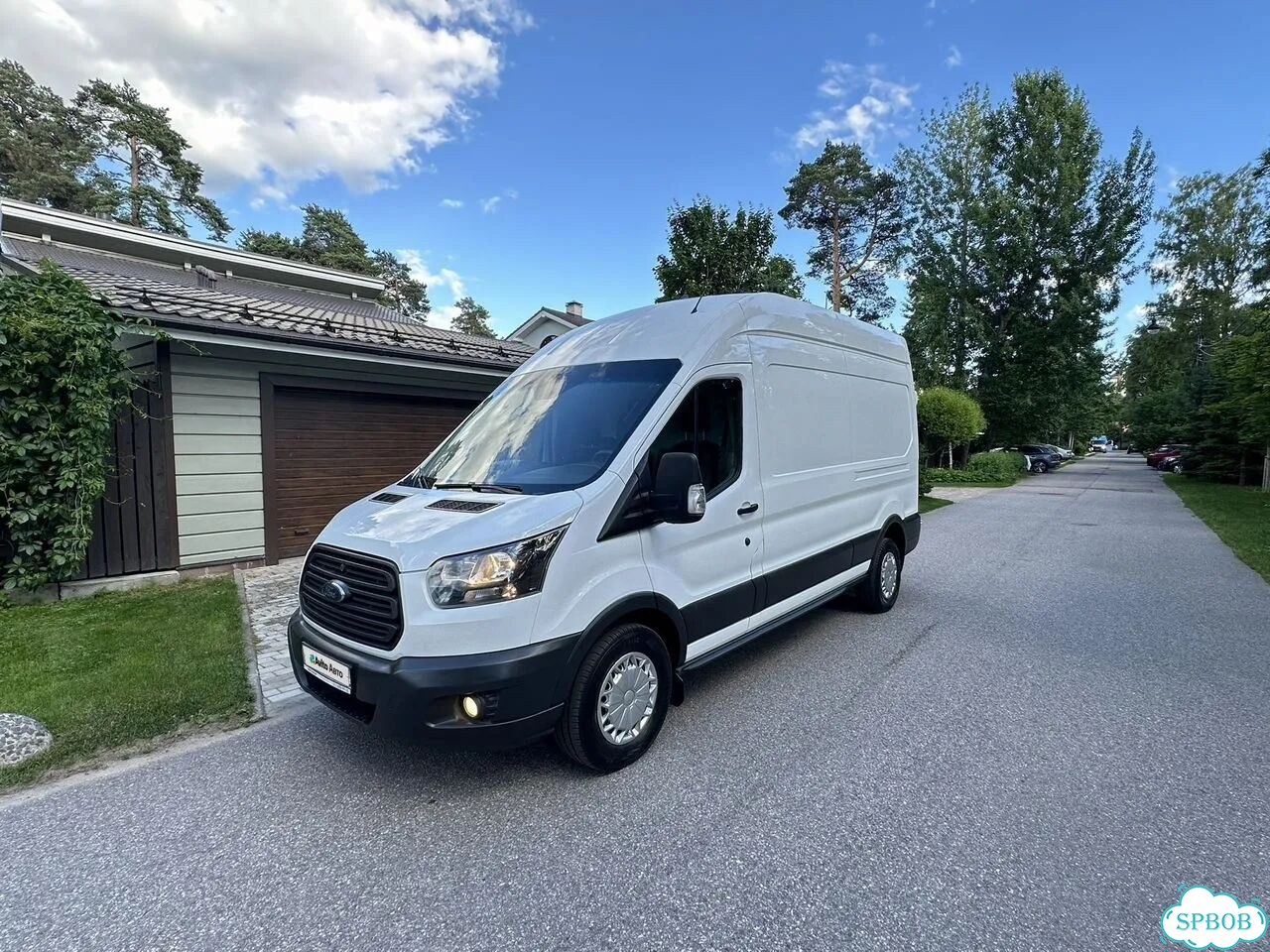 Ford Transit 2.2 MT, 2017, 189 000 км фото 1