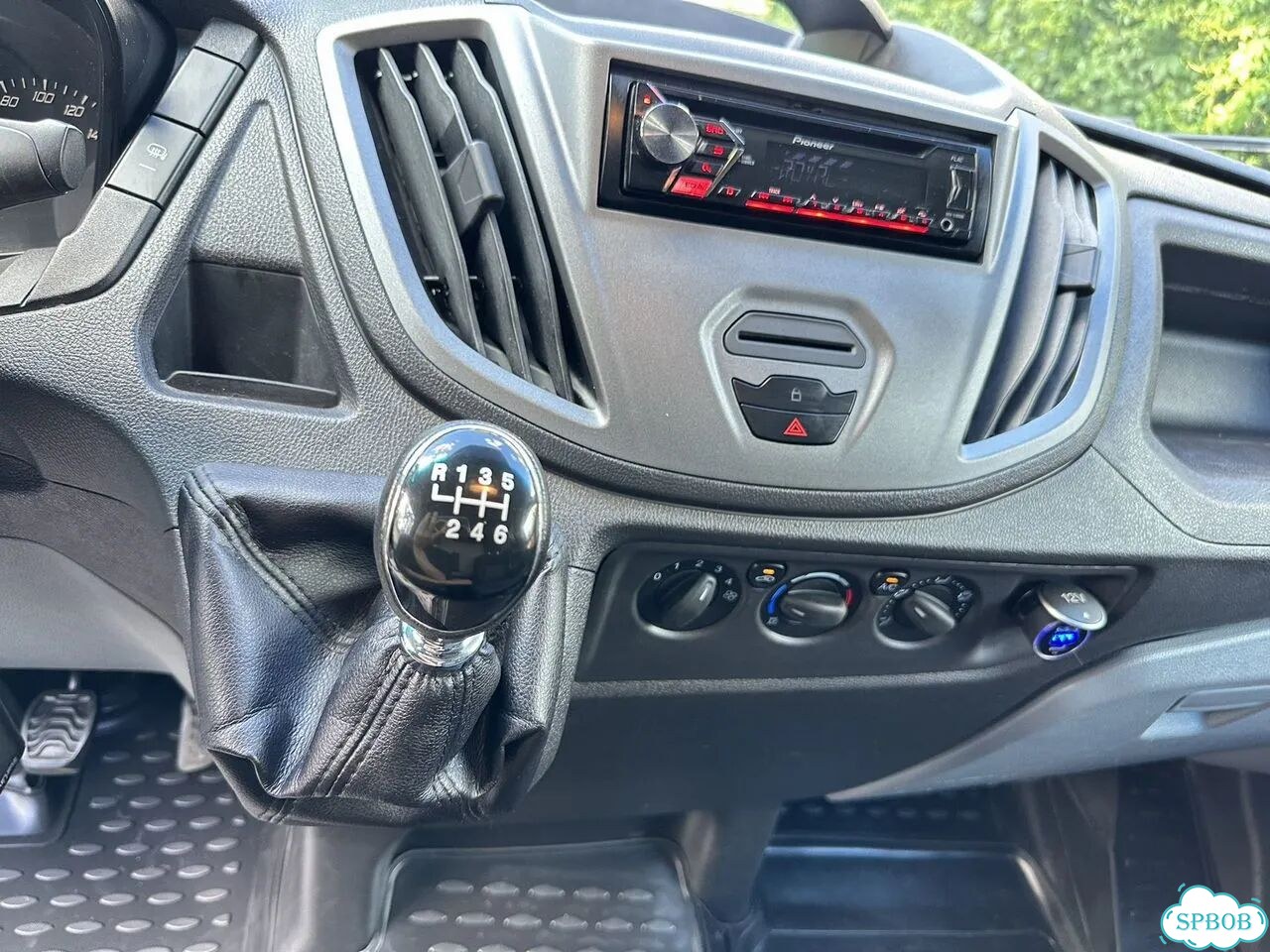 Ford Transit 2.2 MT, 2017, 189 000 км фото 13