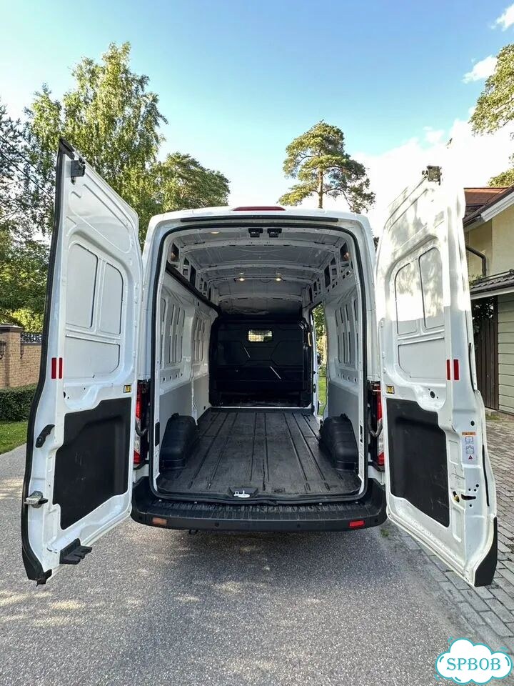 Ford Transit 2.2 MT, 2017, 189 000 км фото 14