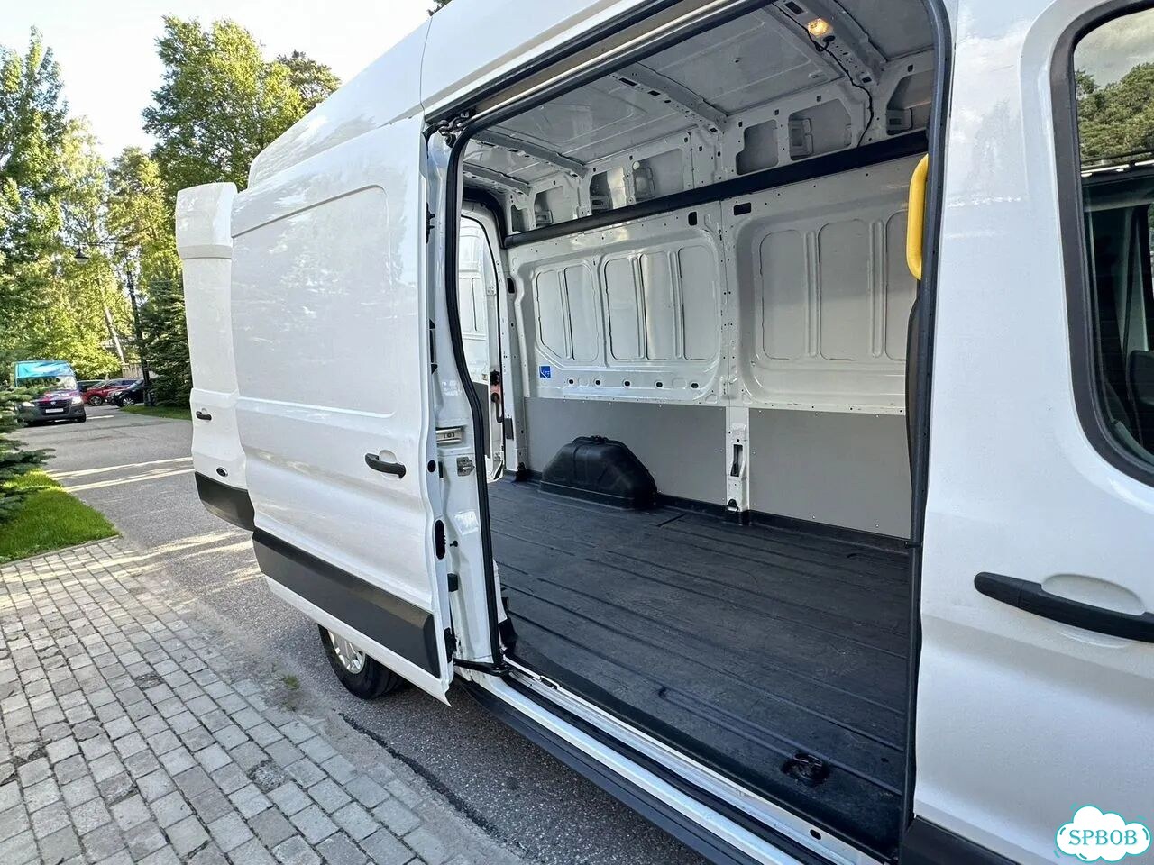 Ford Transit 2.2 MT, 2017, 189 000 км фото 15