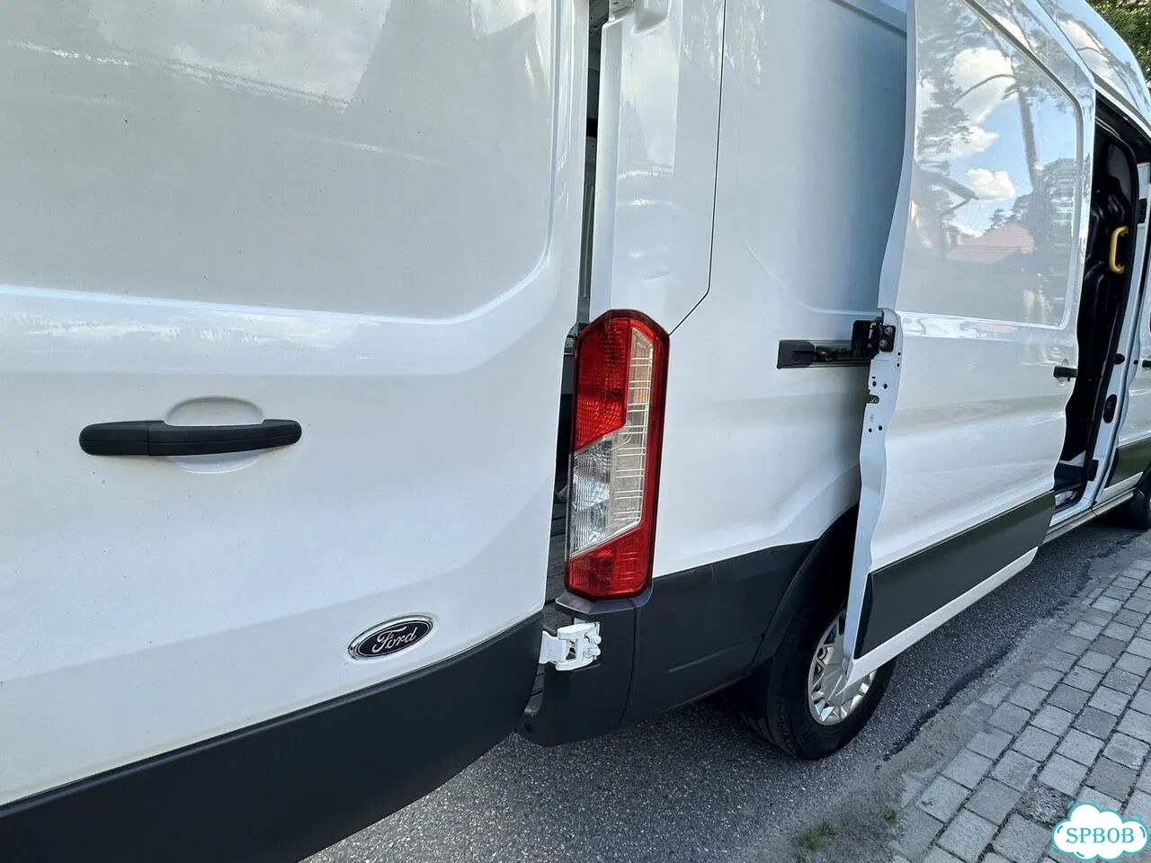 Ford Transit 2.2 MT, 2017, 189 000 км фото 17